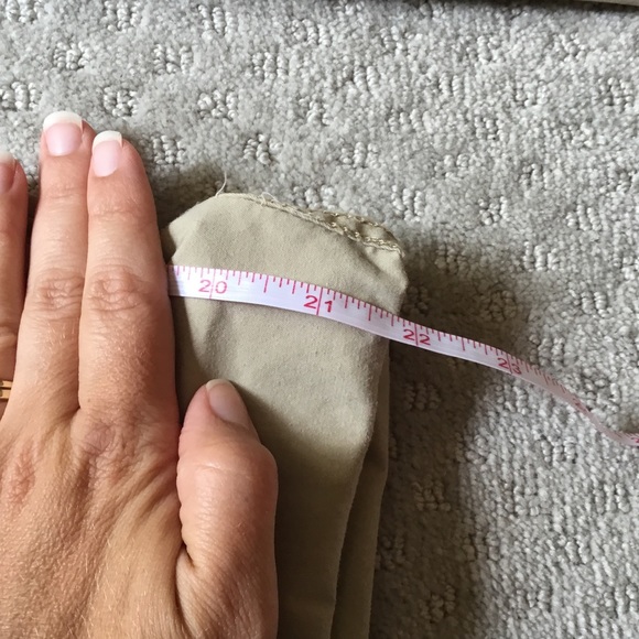 Gap | maternity convertible pants - Picture 9 of 10